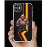 Phone Cover - Rubber Flag - Tattoo Guy - 52