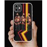 Phone Cover - Rubber Flag - Tattoo Guy - 55