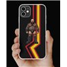 Phone Cover - Rubber Flag - Tattoo Guy - 56