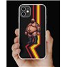 Phone Cover - Rubber Flag - Tattoo Guy - 8