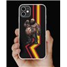 Phone Cover - Rubber Flag - Tattoo Guy - 9