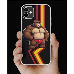 Phone Cover - Rubber Flag - Underwear 4