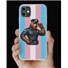 Phone Cover - Trans Flag -Cop 4