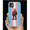 Phone Cover - Trans Flag -Leather Guy - 38