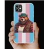 Phone Cover - Trans Flag -Lumberjack 1