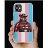 Phone Cover - Trans Flag -Lumberjack 2
