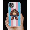 Phone Cover - Trans Flag -Party 3