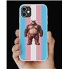 Phone Cover - Trans Flag -Party 6