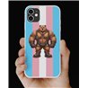 Phone Cover - Trans Flag -Party 7