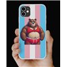 Phone Cover - Trans Flag -Underwear 3