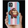 Phone Cover - Trans Flag -Underwear 4