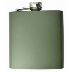 6 oz Hip Flask  - Blank