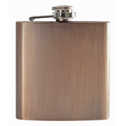 6 oz Hip Flask  - Blank