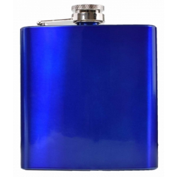 6 oz Hip Flask  - Blank