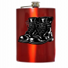 8 oz Hip Flask 
