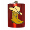 6 oz Hip Flask 