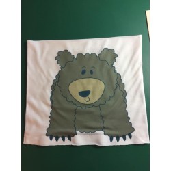 Snood - Brown bear