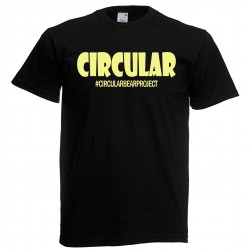 Circular Bears Adult T-shirt