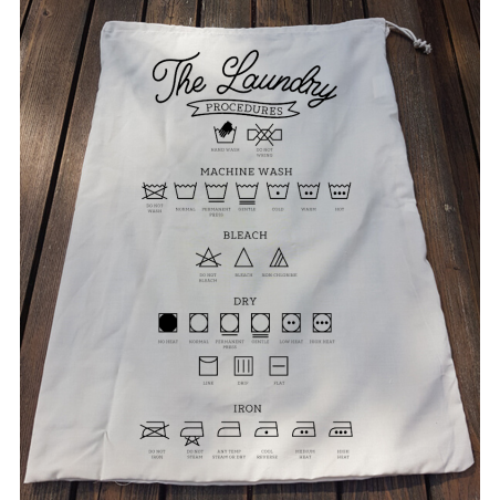 Laundry Bag - 4