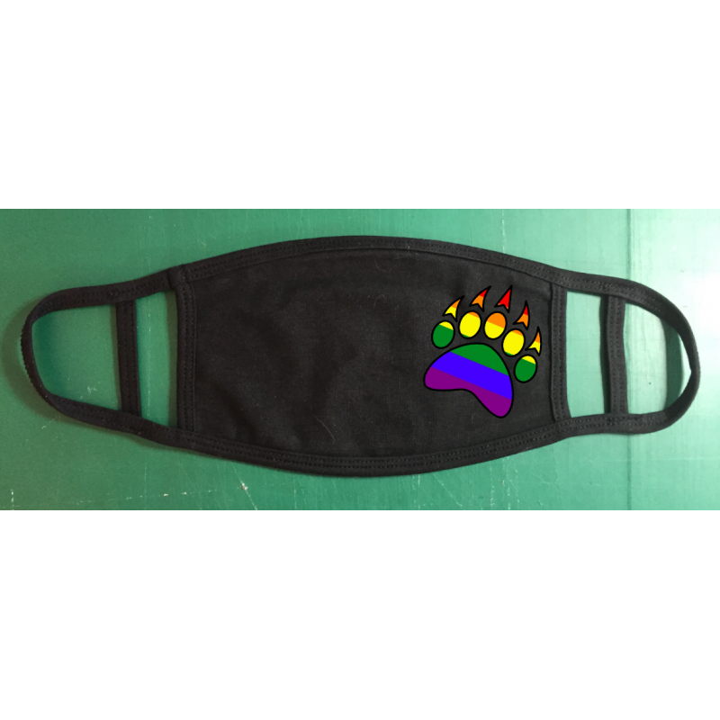 2 Layer Cotton Face Mask - CTM34 2 Layer Cotton Face Mask - CTM34