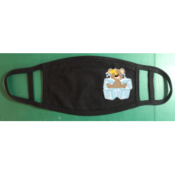 2 Layer Cotton Face Mask - CTM59