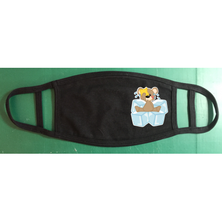 2 Layer Cotton Face Mask - CTM59