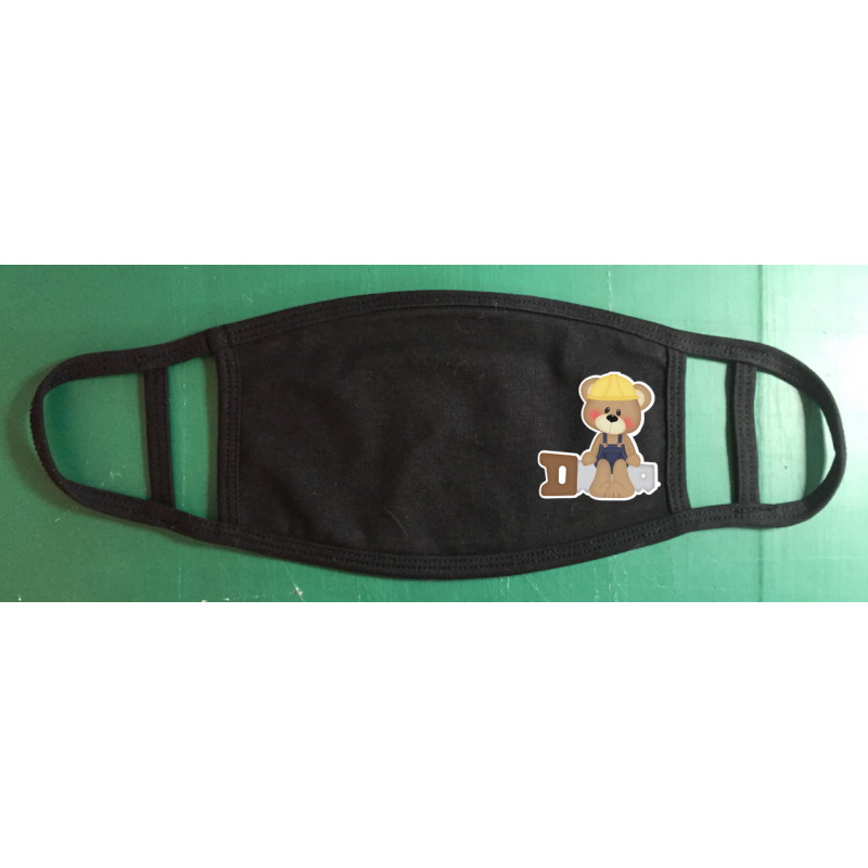 2 Layer Cotton Face Mask - CTM77