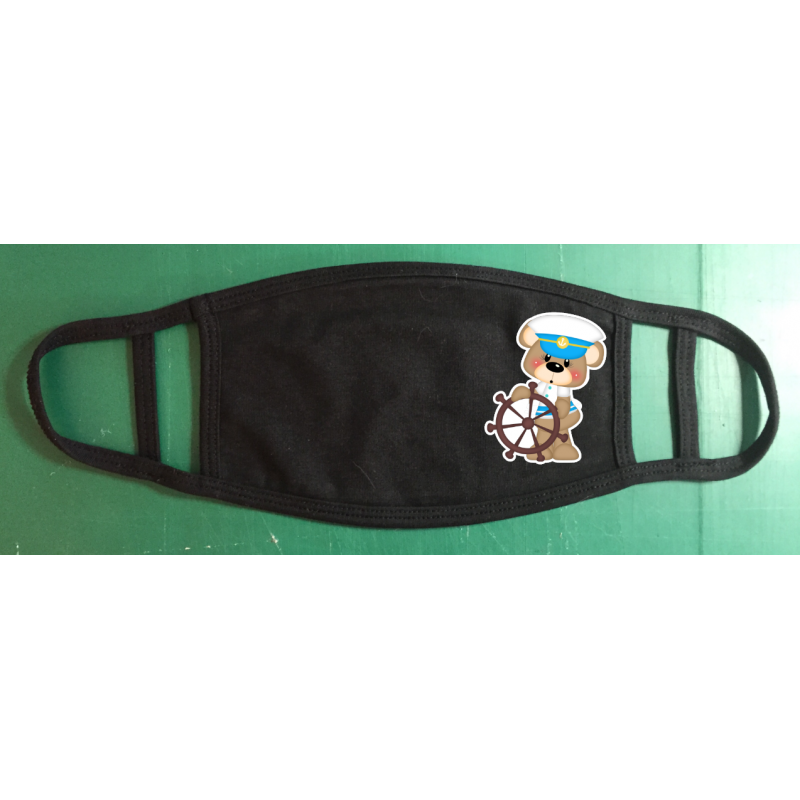 2 Layer Cotton Face Mask - CTM94 2 Layer Cotton Face Mask - CTM94