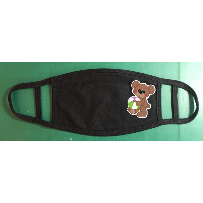 2 Layer Cotton Face Mask - CTM85