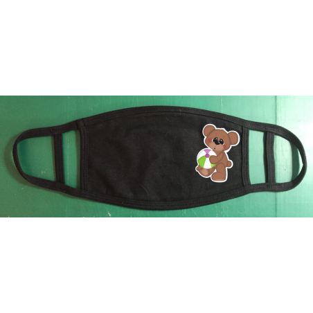 2 Layer Cotton Face Mask - CTM85