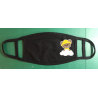 2 Layer Cotton Face Mask - CTM102