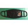 2 Layer Cotton Face Mask - CTM113