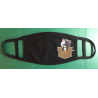 2 Layer Cotton Face Mask - CTM117
