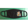 2 Layer Cotton Face Mask - CTM119