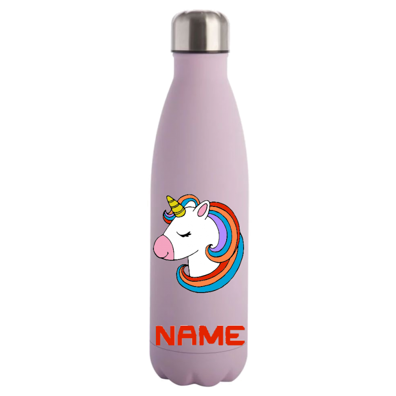 Insulated Bottle - Unicorn 9