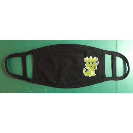 2 Layer Cotton Face Mask - CTM133