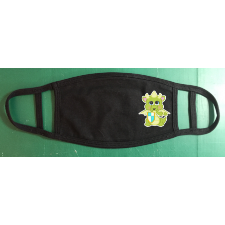 2 Layer Cotton Face Mask - CTM134