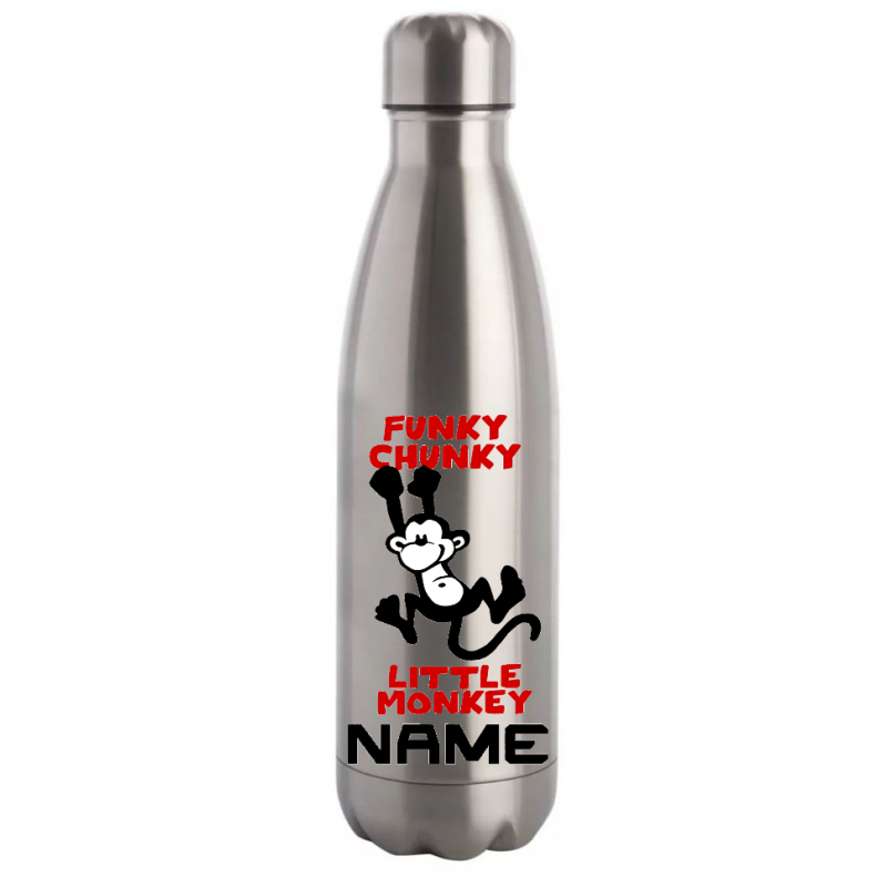 Insulated Bottle - Funky monkey