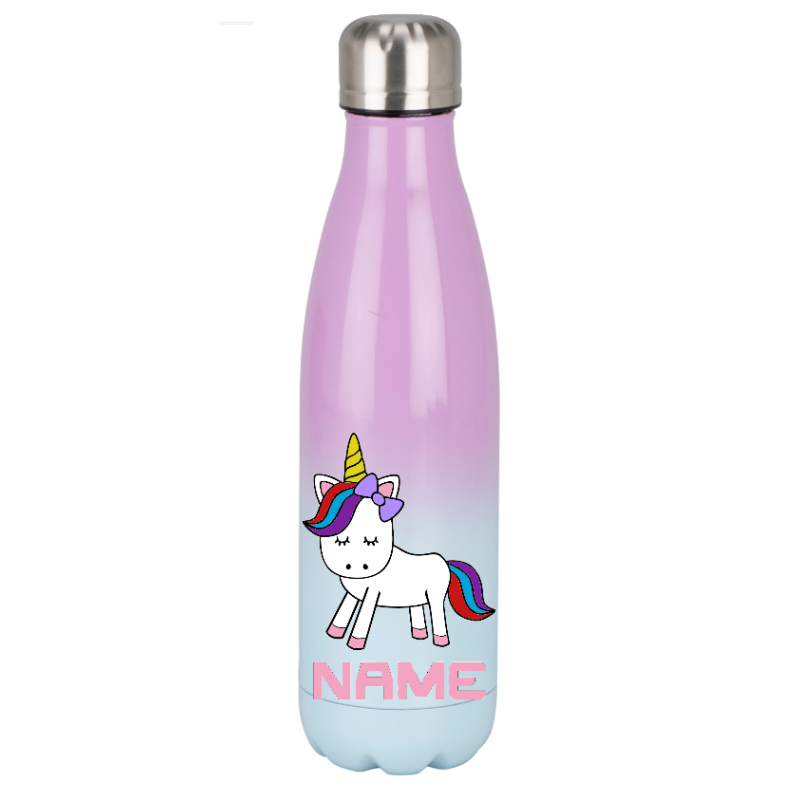 Insulated Bottle - Unicorn 8