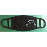 2 Layer Cotton Face Mask - LUMINOUS - CFML12
