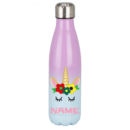 Insulated Bottle - Unicorn 5