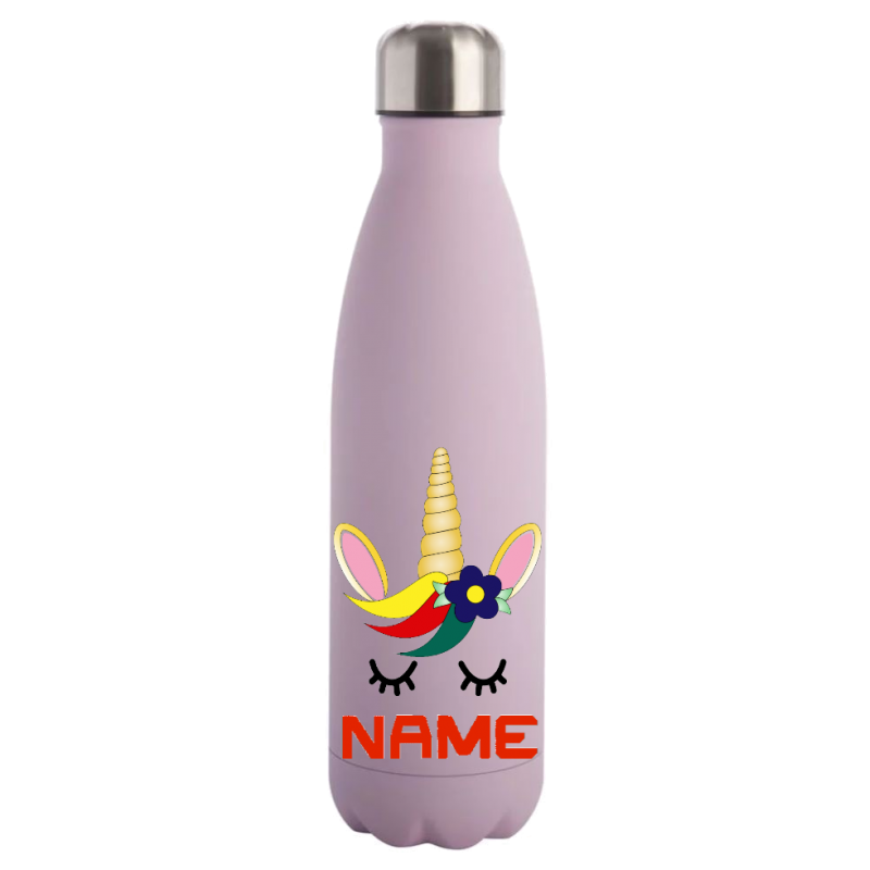 Insulated Bottle - Unicorn 4