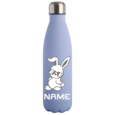 Insulated Bottle - Bunny Cool