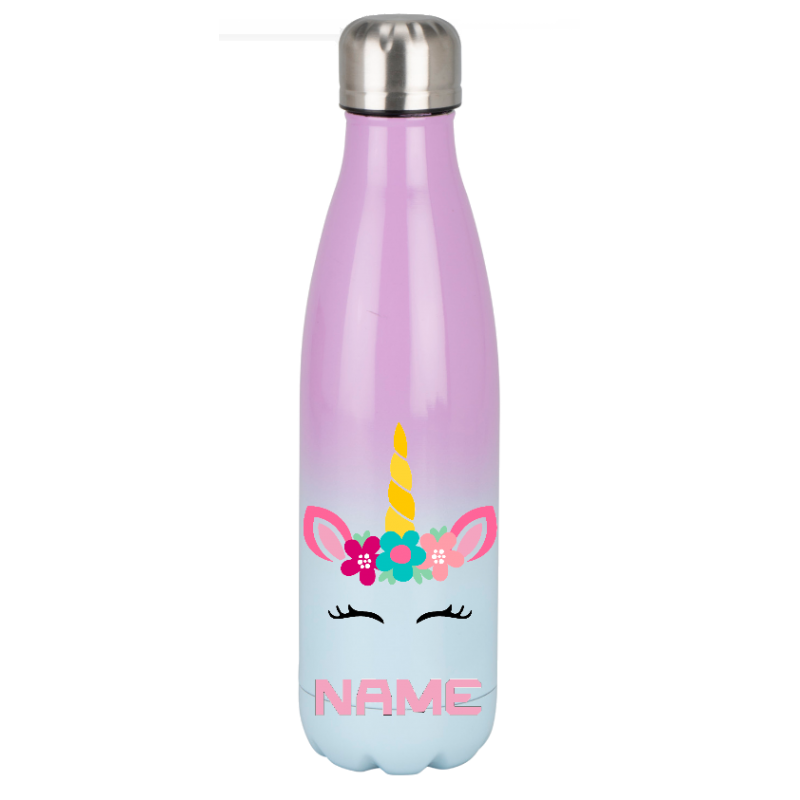 Insulated Bottle - Unicorn 1