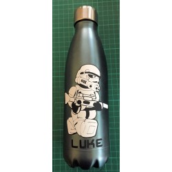 Insulated Bottle - Lego Storm Trooper
