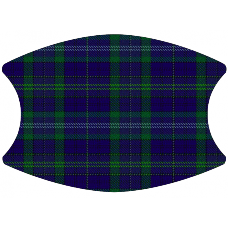 Davies Tartan- 2 Layer