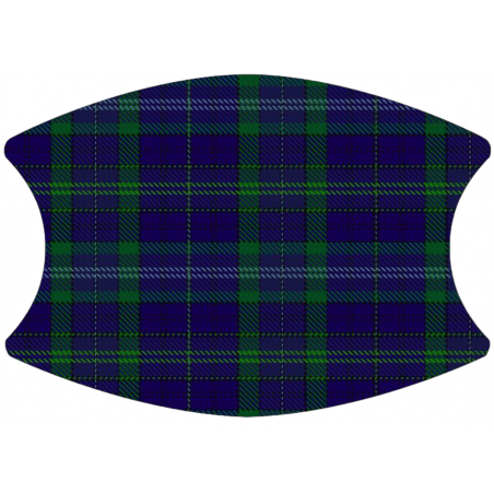 Davies Tartan- 2 Layer