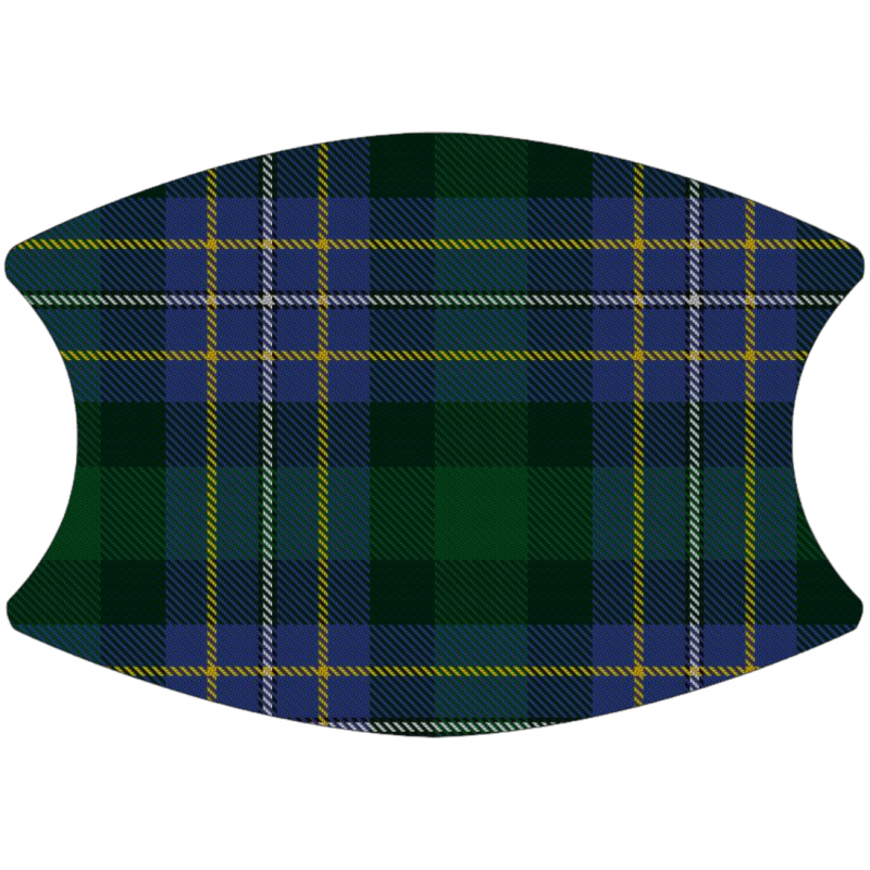 Hughes Tartan - 2 Layer