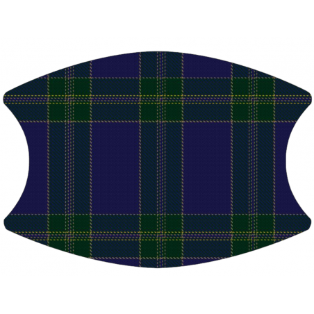 Lewis Tartan - 2 Layer