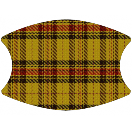 Morgan Tartan - 2 Layer